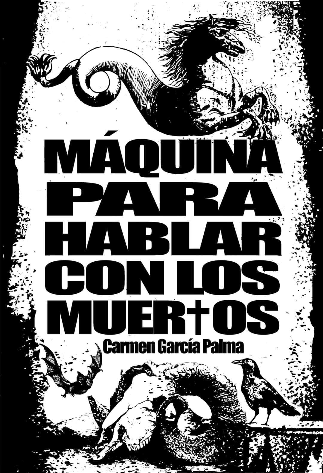 Máquina para hablar con los muertos