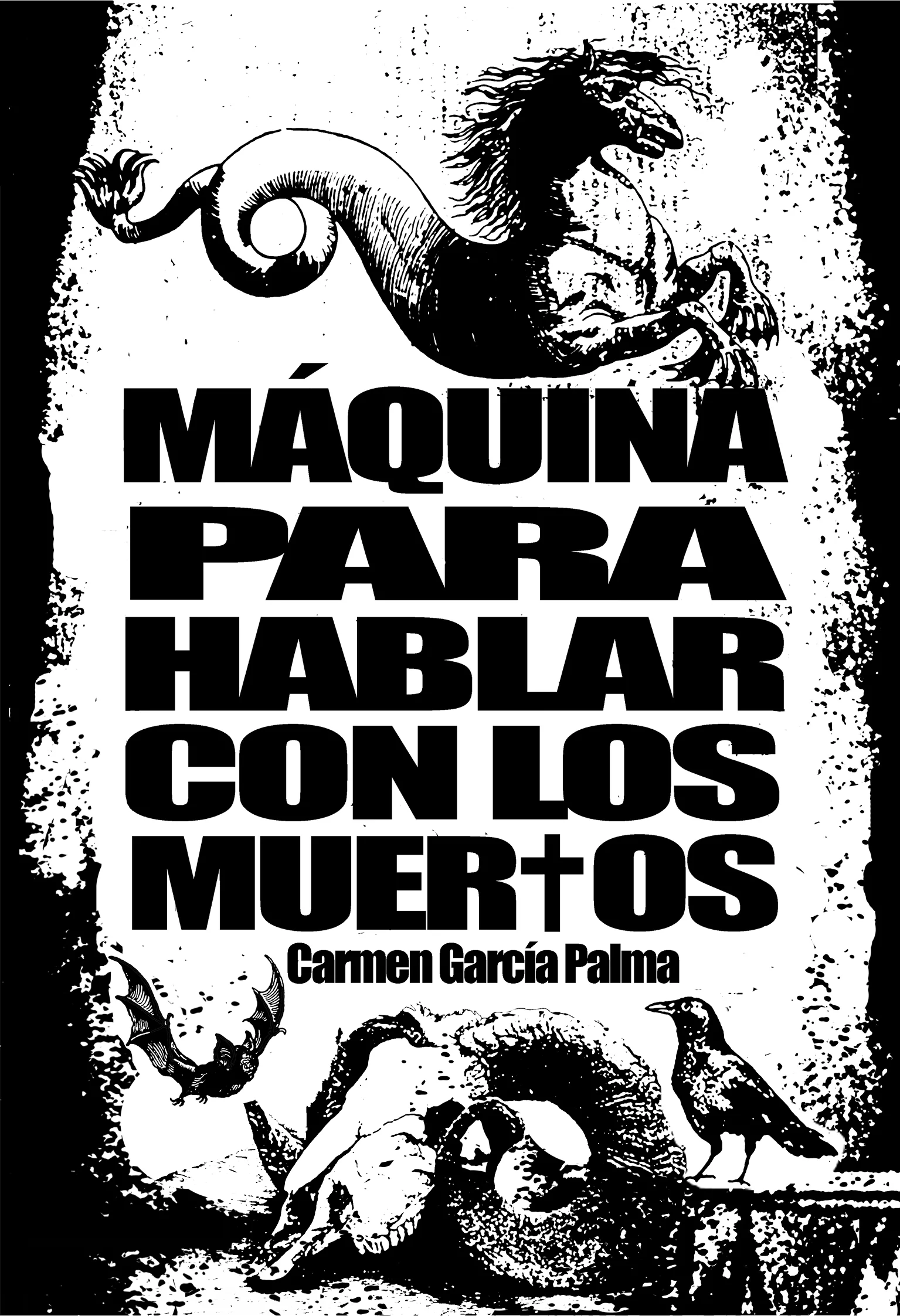 Máquina para hablar con los muertos