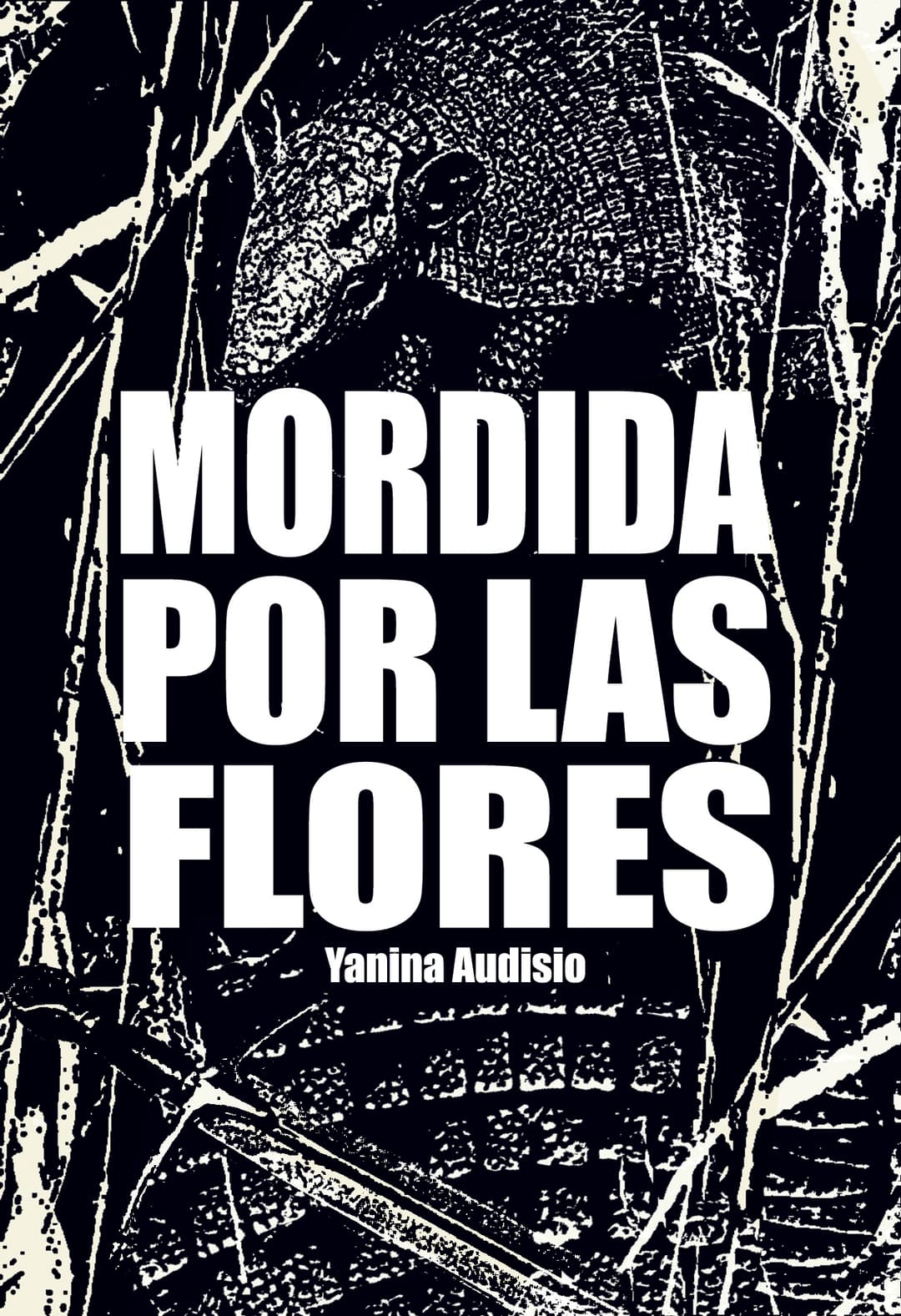 Mordida por las flores