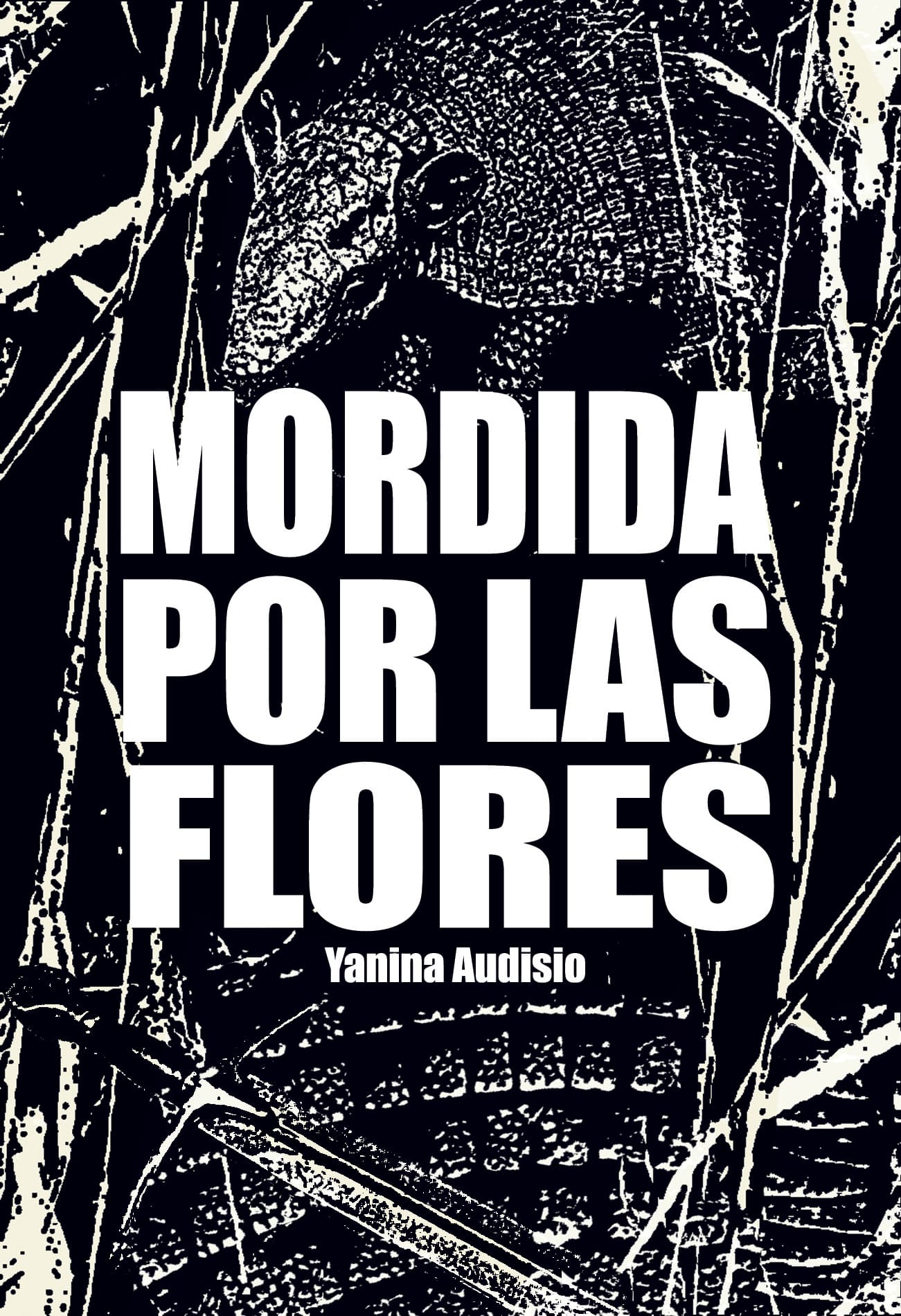 Mordida por las flores